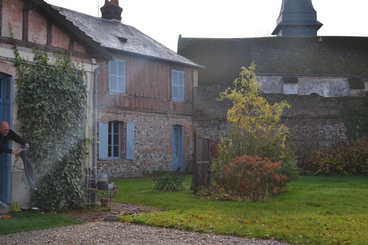 Manoir De Graincourt Hotel Derchigny Екстериор снимка