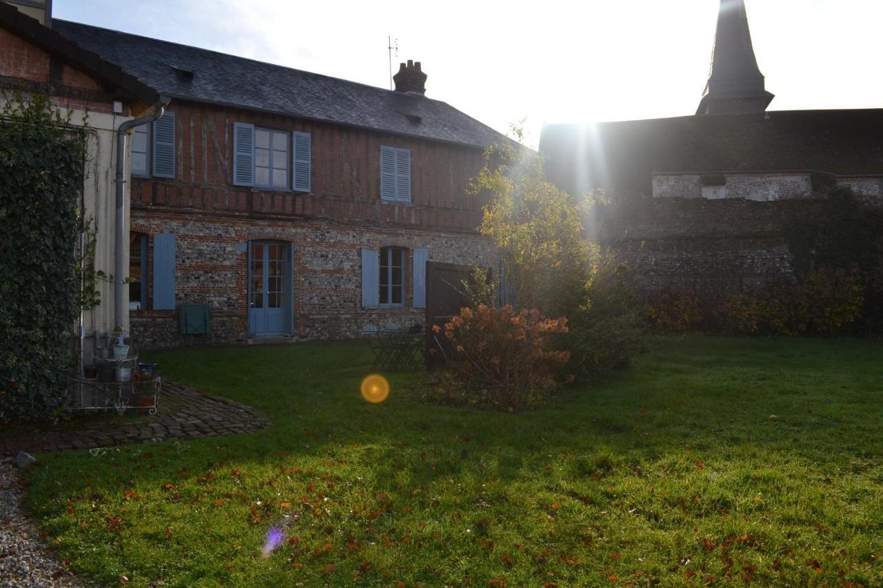 Manoir De Graincourt Hotel Derchigny Екстериор снимка