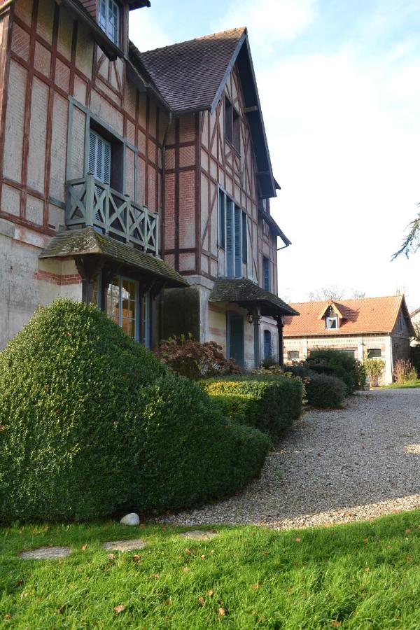 Manoir De Graincourt Hotel Derchigny Екстериор снимка