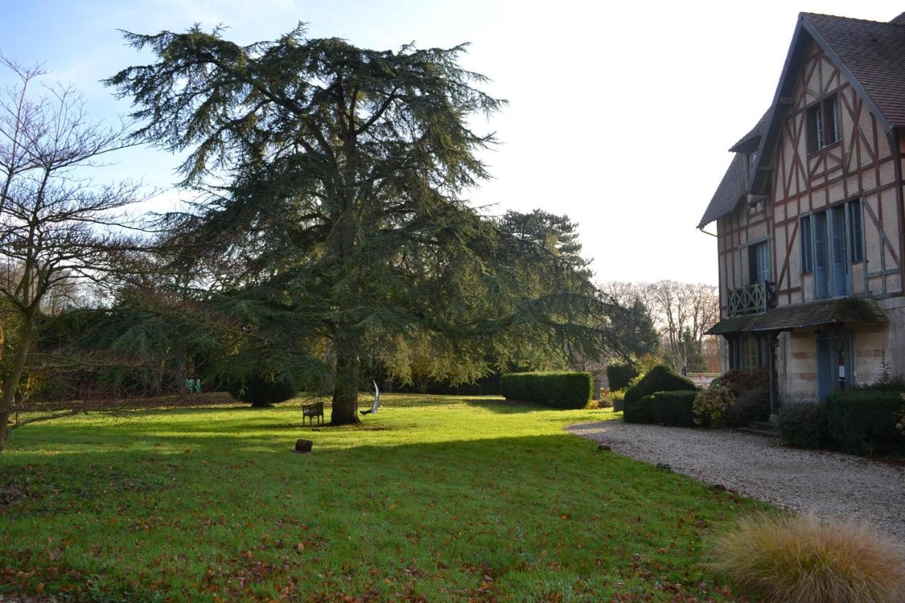 Manoir De Graincourt Hotel Derchigny Екстериор снимка