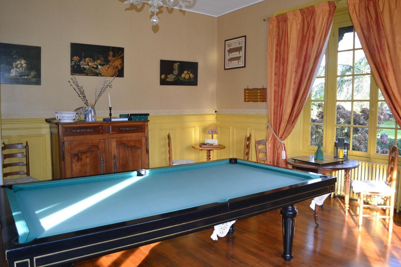Manoir De Graincourt Hotel Derchigny Екстериор снимка