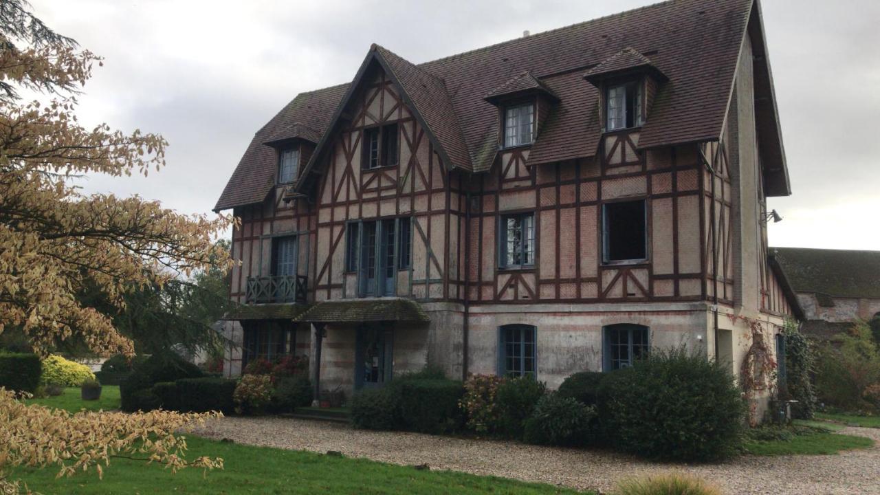 Manoir De Graincourt Hotel Derchigny Екстериор снимка